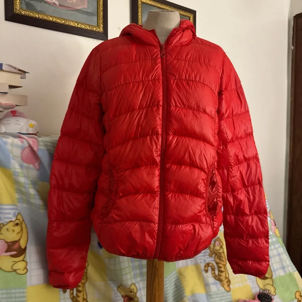 Active basic jacket - Picture 1 of 4